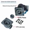 CXFY Energy-Saving Waterproof CPVC Solenoid Valve for Strong Acid and Sulfuric Acid In Chemical Industry