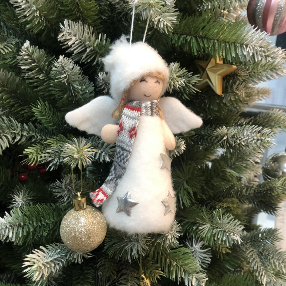 

Wooden Gnome Tree Ornaments for Christmas and Safe Holiday Decoration Pendants for Wreaths and Seasonal Displays