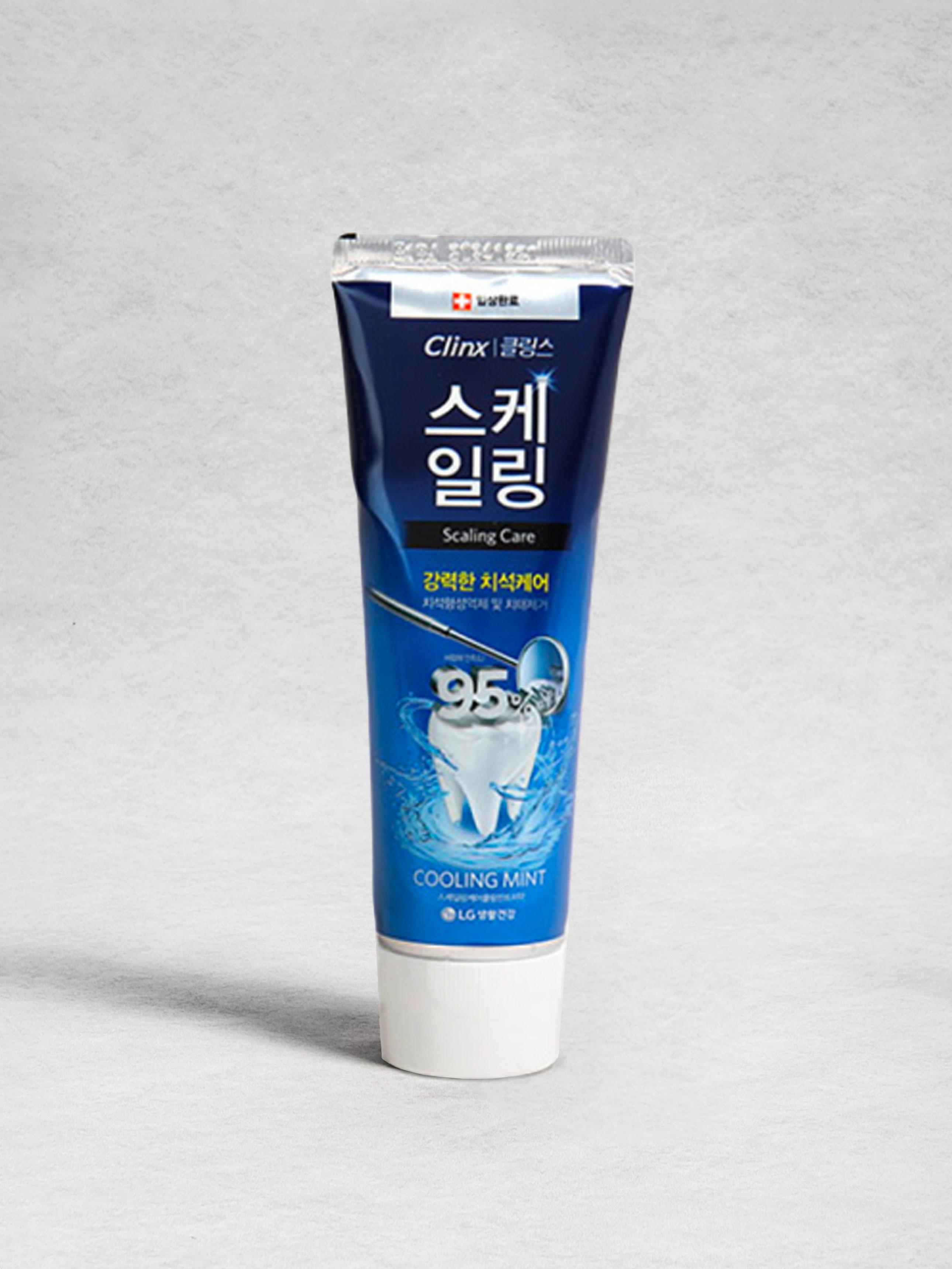 Perio Scaling Care Cooling Mint Toothpaste 1ea