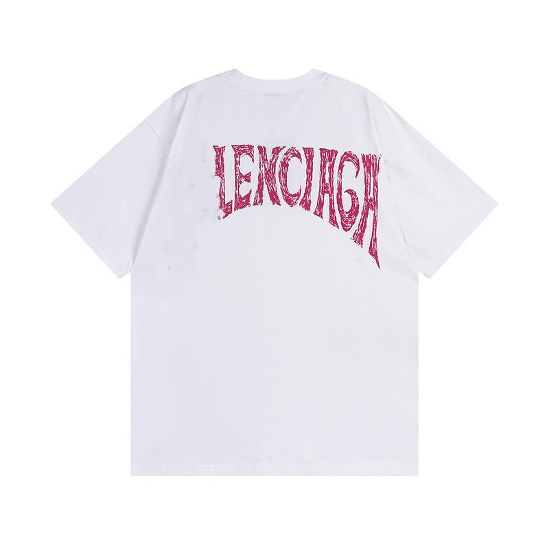 

Футболка свободного кроя для пары премиум-класса с выстиранным логотипом в стиле граффити Extra Small