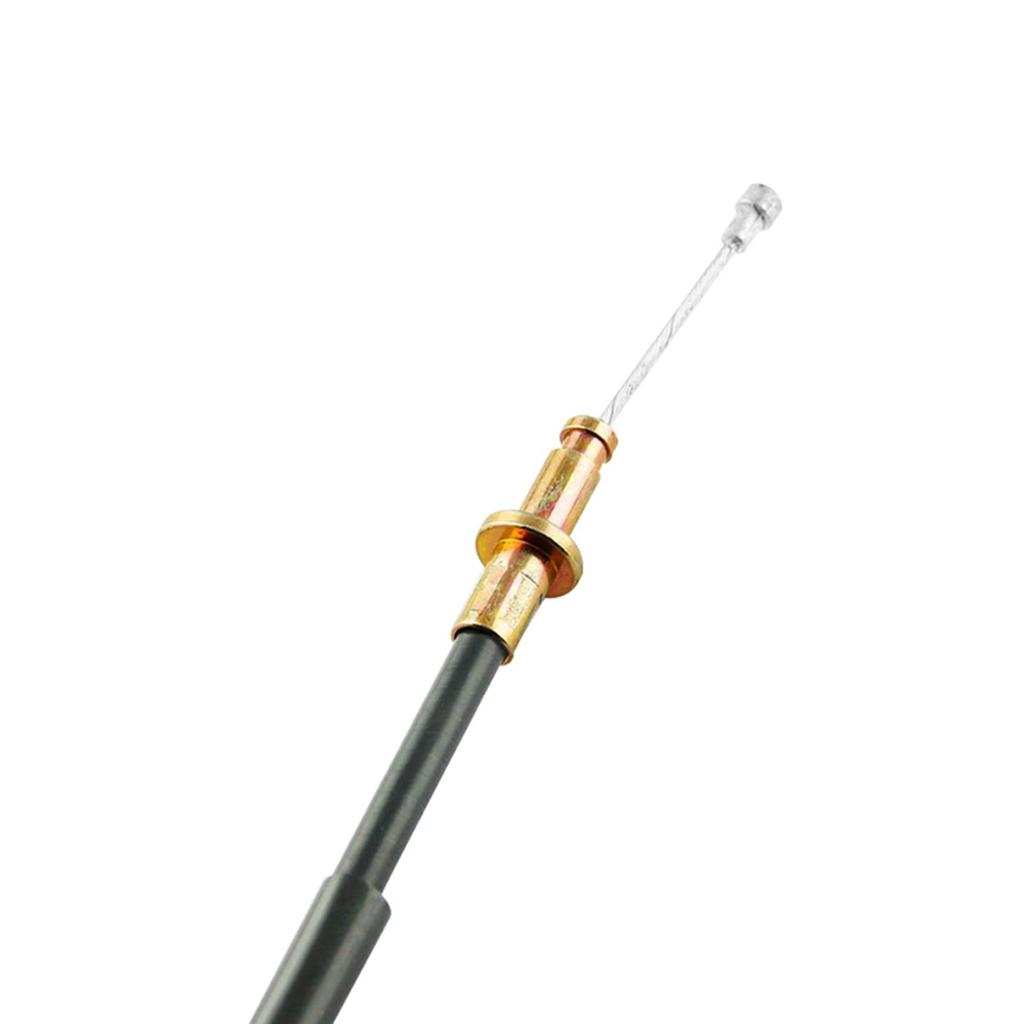 Motorcycle Clutch Cable Easily Install Stable Performance Assembly Vehicle Spare