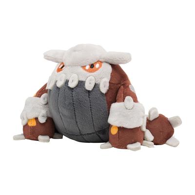 Pokémon Center Original Plush Toy Pokémon Fit Heatran 11.5 X 18 X 14 (H X W X D: Cm)