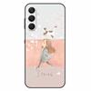 For SAMSUNG A17 5G Case TPU Soft Silicone Cover Space Wolf Shockproof Cover For Samsung GalaxyA17 5G Coque Cartoon Bumper A17 5G