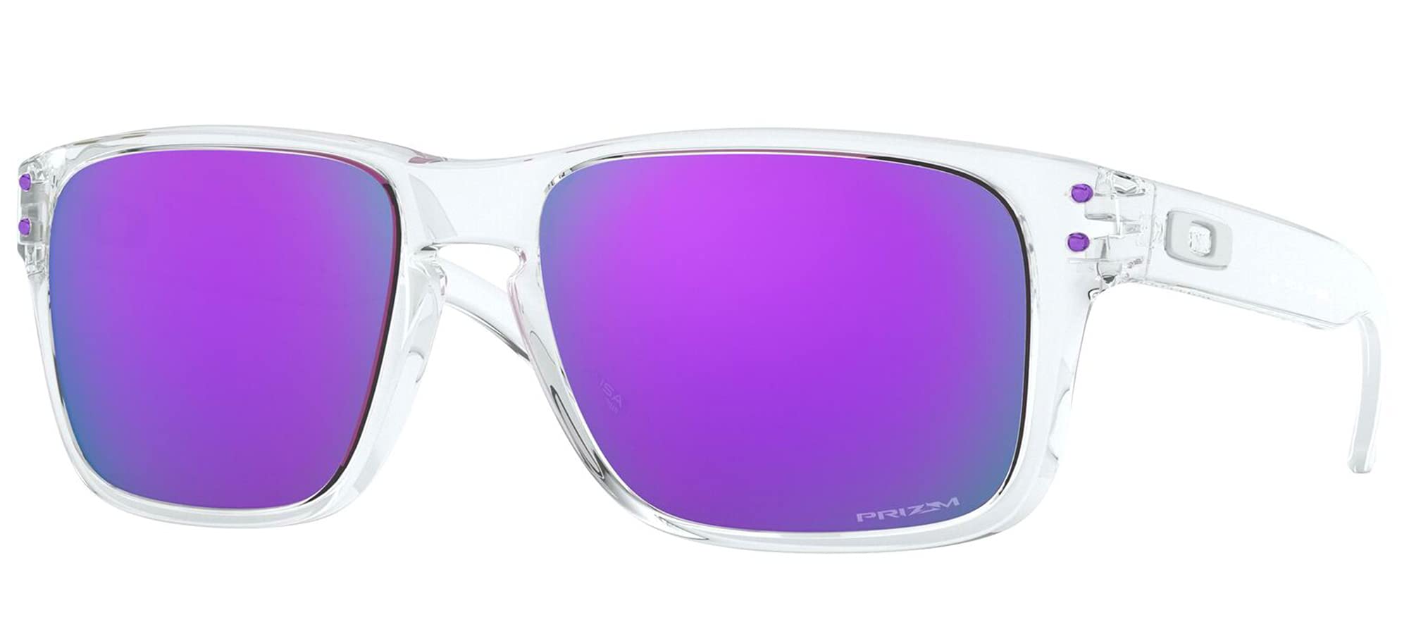 

Oakley Sunglasses 0OJ9007 HOLBROOK XS Kids Model 900710 PRIZM VIOLET 53
