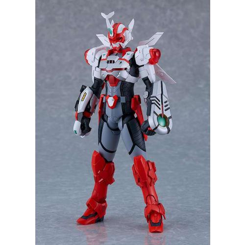 Max Factory PLAMATEA Cybercop JP 00X 1 Jupiter Bit Non-Scale Assembled Plastic Model