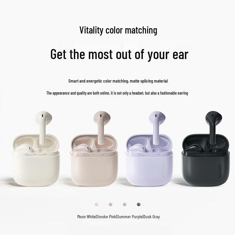 Edifier D-PODS Zero Air True Wireless Earbuds