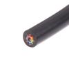 Db9 Rs232 Serial Cable Up Down Angle D-Sub 9 Pin Rs232 Serial Port Cable Com Port Extension Cord For Plc Modem Pos