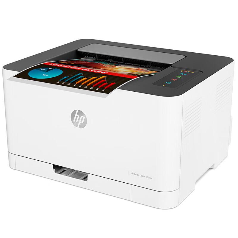 HP Color Laser Printer Series CN plug (adapter included)