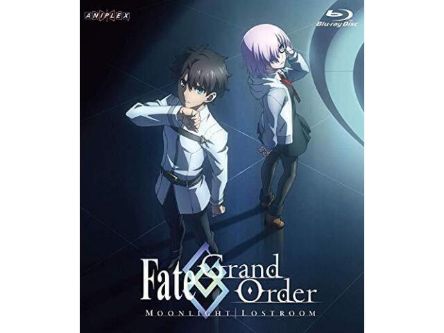 

Fate / Grand Order -ЛУННЫЙ СВЕТ / ЗАТЕРЯННАЯ КОМНАТА- [Blu-ray] Стандартное издание НОВОЕ