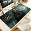 Singer O-Ozzy Osbourne Patient Number 9 Mouse Non-slip Thickened MousePad Student Cushion Large Writing Gaming Lockedge Office