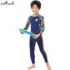 Kids 2.5mm Neoprene Wetsuit Long Sleeve Full Body Dive Snorkel Suit Swimming Surfing Winter Swim