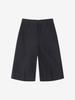 Luvm High-Rised Bermuda Pants_Black