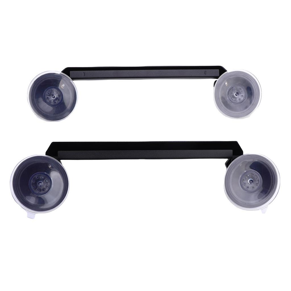 Rectangular Satellite Suction Cup Mount Fit for Mini Car Sunroof Rear Window Windshield Aluminum Stable Signal for RVs