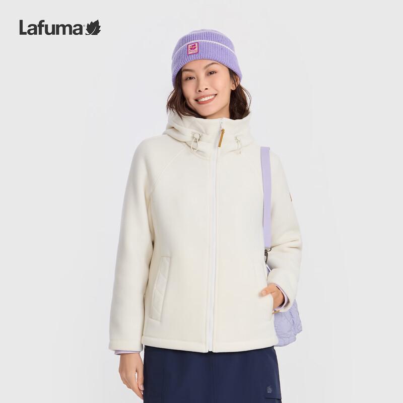 LAFUMA Women s Hooded Fleece Jacket 38