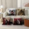 Jeu AssassinES S CCreed Housse de Coussin x Polyester Coussins de Canapé Coussins Décoratifs Lancer Housse de Coussin Décoration de Maison
