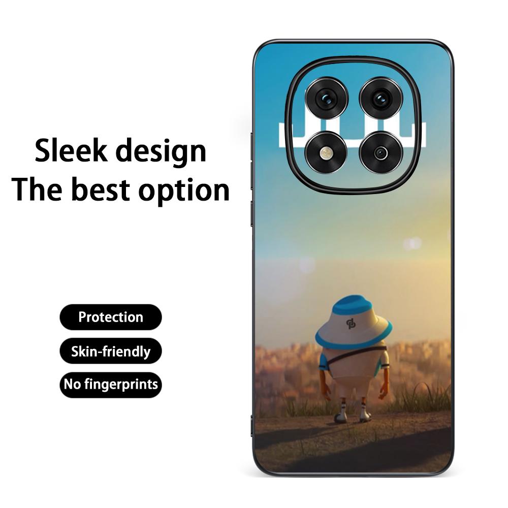 Cool singer pop JuL logo poster Phone Case For Redmi Note 14 13 12 11 Pro Plus S 5G 14C A3 Soft Black Phone Cover