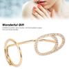 Fingernail  s Women Rhinestones Exquisite Fashionable Finger Nail Cover   Nail Art Decoration