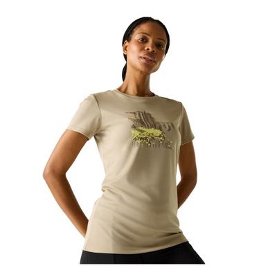 Regatta Womens/Ladies Fingal Abstract Art T-Shirt
