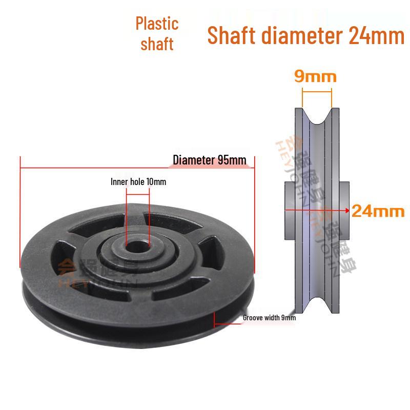 Прочные блоки для многофункционального тренажера: Аксессуары для фитнес-оборудования размеров 70/88/95
