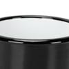 8cm 350ml Enamel Cup Environmentally Friendly Thickened Water Cup for Coffee Wine Water Supplies