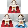 Niedliche Mädchen-Stoffpuppe mit Atmungs- und Musikfunktion für Kinder, Baby, Weiches Kissen, Geschenk