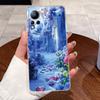 Casing For Infinix Note 11 12 X663 X663B X663C X663D Case Aesthetic Fashion Cute Cat Silicone Back Cover Transparent Phone Case