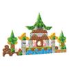 DiGe Geometric Magnetic Blocks - Building Blocks for Construction Vehicles & Castles - Children's Toys