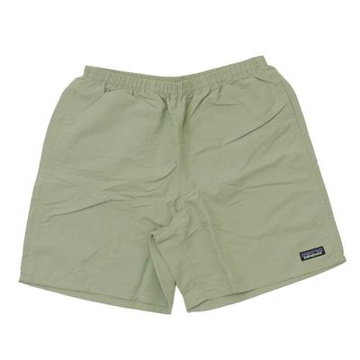 Patagonia Baggies Longs SALVIA GREEN Größe L M's 7, 7-Zoll, 58035, (SLVG),