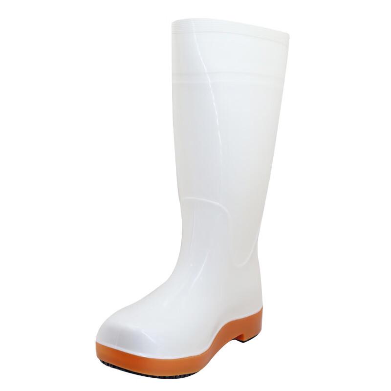 AOTETA Verdickte rutschfeste PVC-Regenstiefel