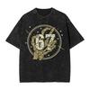 Sweet Number 67 Ice Cream Tshirt Summer  Y2k Retro T Shirts Cotton Hippie Tshirt For Man Shortsleeve Printed Tees