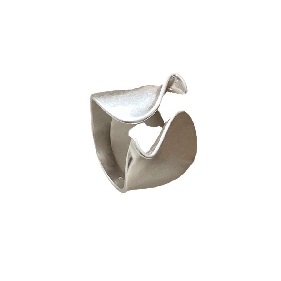 Stylish And Minimalist Open Ring In 925 Sterling Silver For Women Perfect For Every Occasion