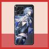 Genshin Impact Eula Case For Samsung Galaxy M56 M12 M06 M32 M52 M35 M55 M15 M11 M13 M14 M16 M36 M31 M53 M34 M54