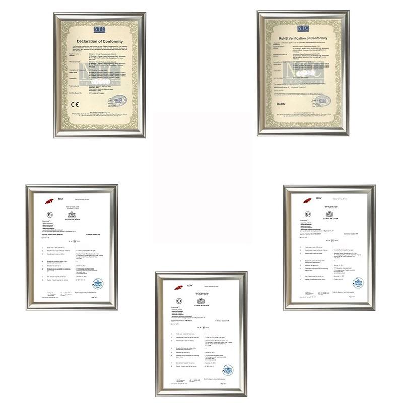 2 lumini pentru mașină 18 Smd LED E4 aprobate cu LED pentru lampă pentru plăcuța de înmatriculare pentru Nissan CEFIRO A33 99 ~ 03 pentru MAXIMA 00 ~ 06 pentru Fuga