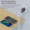 Australian Plug 65W Gan Charger for Australia New Zealand AU Plug PD 33W Fast Charger QC 3.0 USB Adapter for iPhone Sony