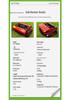 Fully Automatic Remote-Control Gasoline Crawler Mower for Spanish Orchards