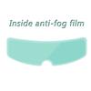 Universal Motorcycle Helme Anti-Fog Rain / Nano Coating Clear Protective Tape Electric Bike Driving