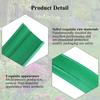 5m Plastic PE Garden Lawn Stone Isolation Path Grass Edging Fence Belt Border