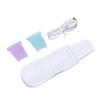 Electric Facial Massage Skin Scrubber Cleaner Ion Acne Blackhead Remover Peeling Shovel Cleaner Facial Massager Skin Care