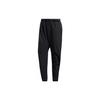 Essential Twill Knit Track Pants Men Bottoms Black GF4005