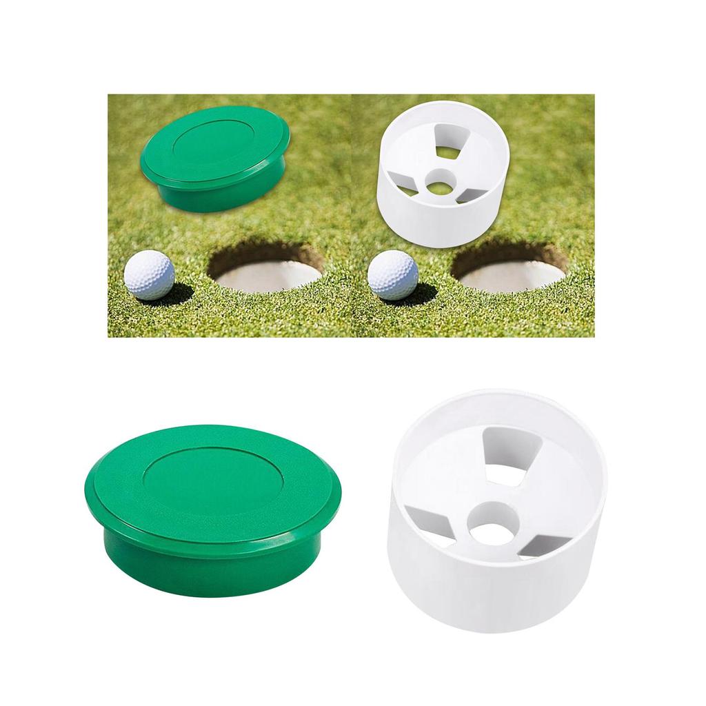 Cup, Hole Holder,Training Aid,Practice Hitting Training,Golf Cup with Cover,Golf Cup,for Outdoor