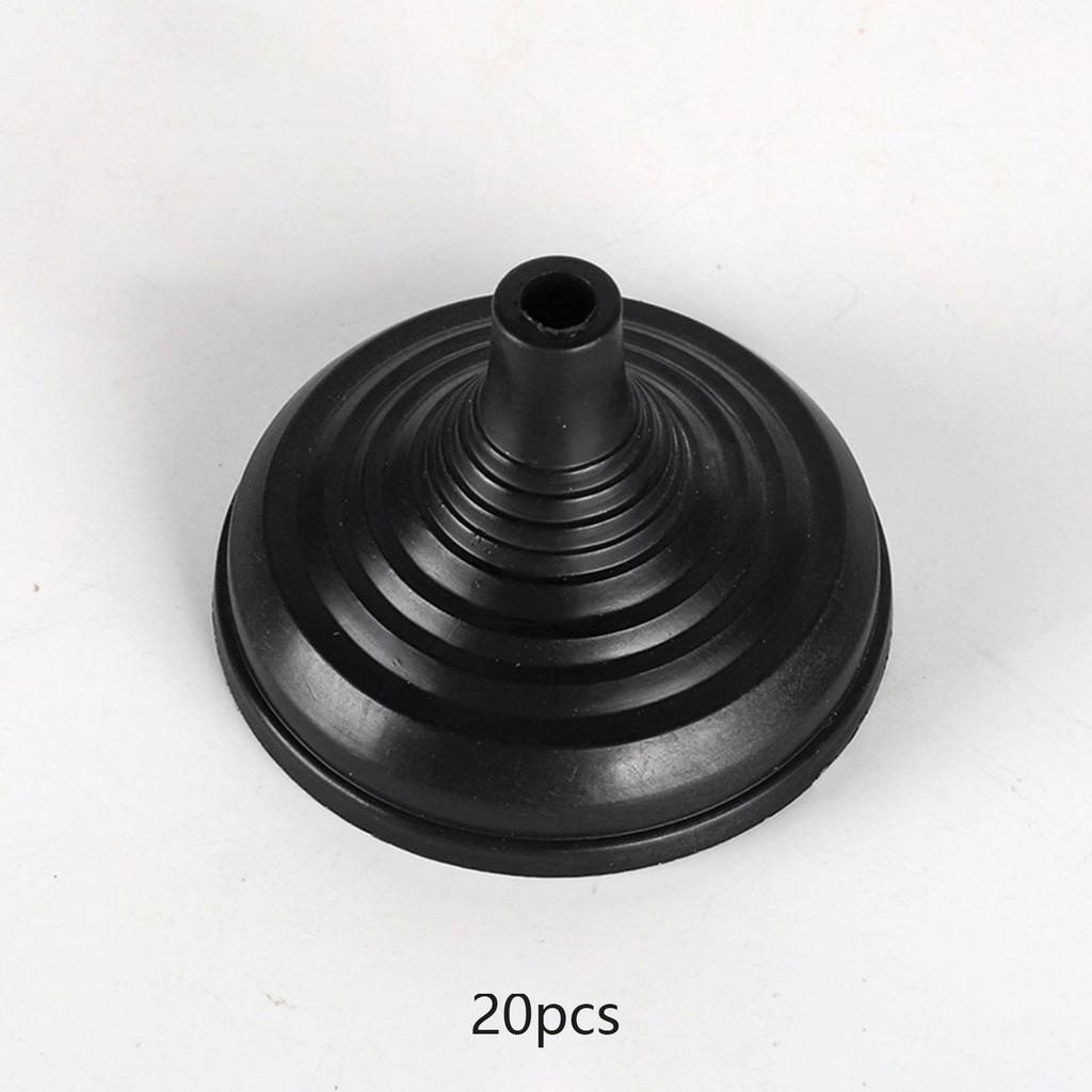 20 Pieces Miniature Flag Stand 5.5x3.5cm Accessories Hole Diameter 0.24inch Small Flag Base for Living Room Lightweight Sturdy