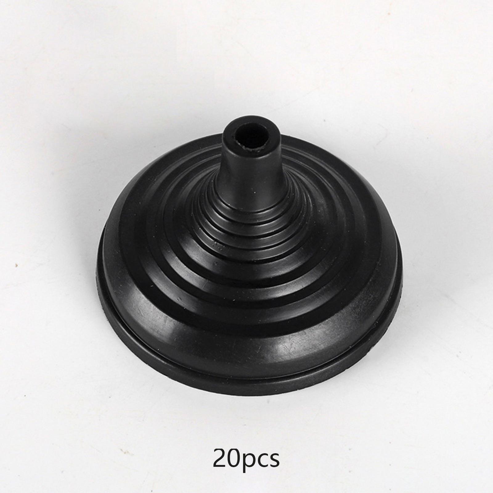 

20 Pieces Miniature Flag Stand 5.5x3.5cm Accessories Hole Diameter 0.24inch Small Flag Base for Living Room Lightweight Sturdy чёрный