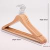 Vintage Solid Wood Clothes Hangers