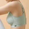 BH Dessous Damenkollektion Accessoire Brust Anti-Erschlaffung Vollschalen-BH Dünner Schnitt Brustraffend Verstellbar Große Größe Nahtloser BH
