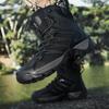 Fashion Fashion Men's Boots Comfortable High-top Boots Outdoor Non-slip Hiking Boots Lightweight Men Desert Boots Motorcycle Boots