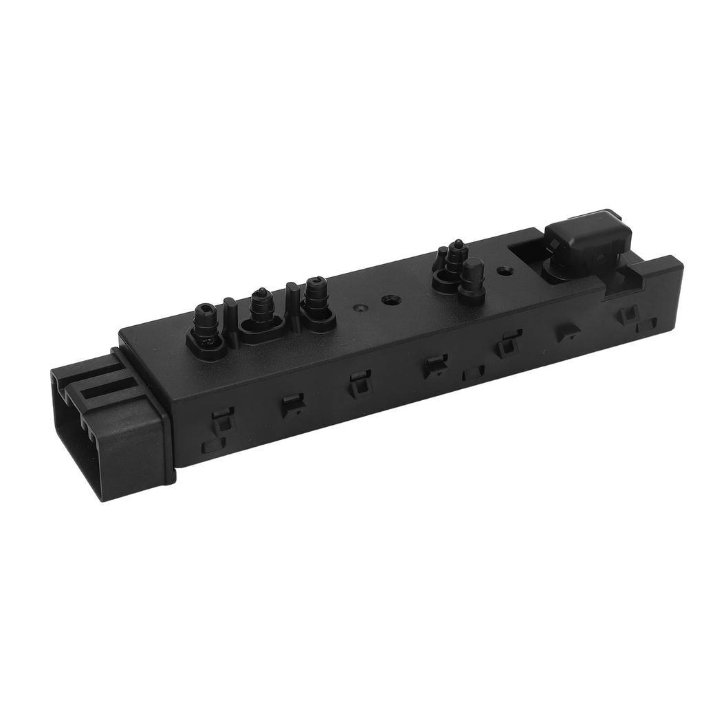 10-Wege-Schalter zur Sitzverstellung 9L3T14B709FAW Robuster Ersatz für Ford Edge 2007-2014