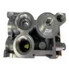 High Precisions Gas Control Valves and Thermostat System Metal Texture for Gas Boilers Efficient Heating 40-90℃ Range