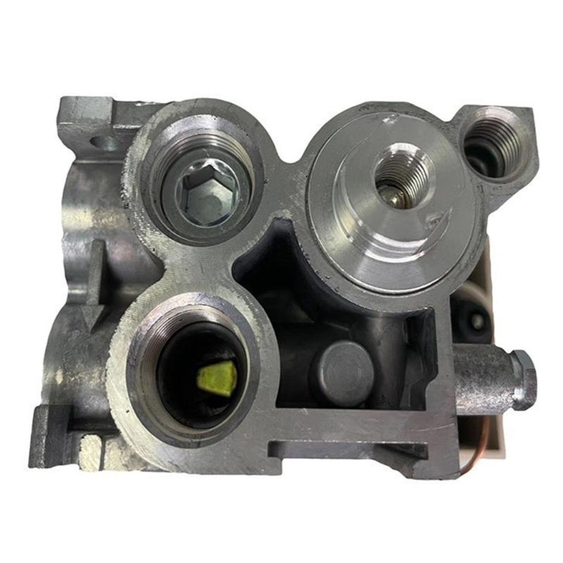 High Precisions Gas Control Valves and Thermostat System Metal Texture for Gas Boilers Efficient Heating 40-90℃ Range