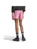 Adidas Future Icon Winners Shorts EVM12 Pink Fusion Melange Women's (IM2414) J/M