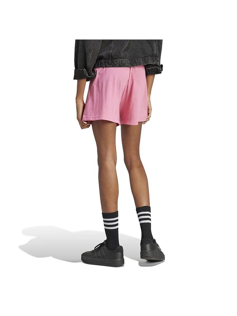 Adidas Future Icon Winners Shorts EVM12 Pink Fusion Melange Women's (IM2414) J/M